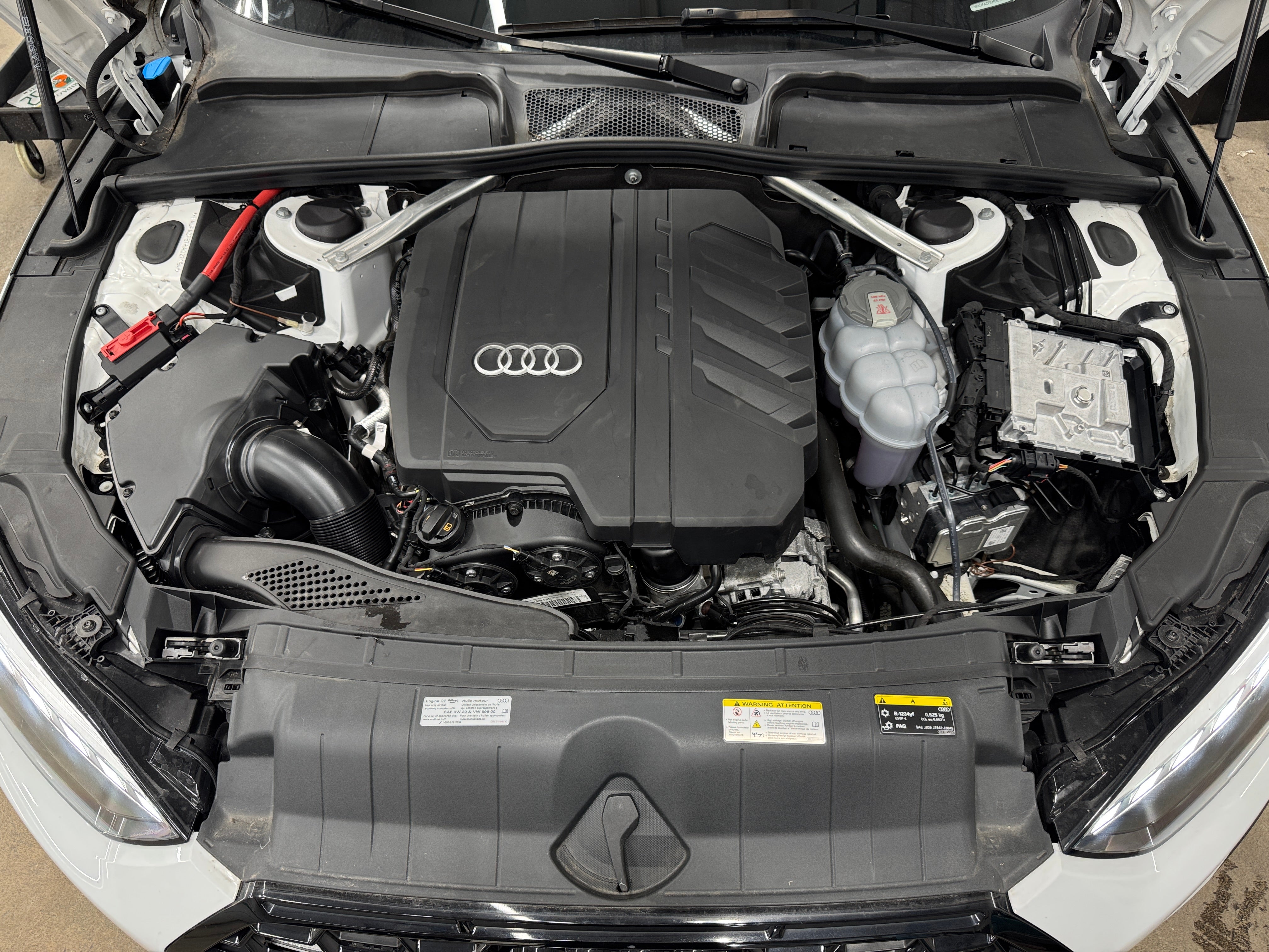 audi a5 sportback 2024 WAUFACF57RA027194 image audi a5 sportback 2024 WAUFACF57RA027194 image